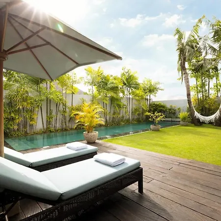 Villa Kuma Umalas By Nakula